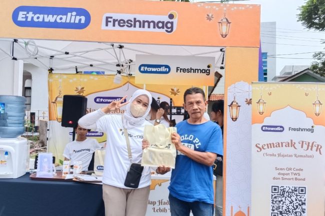 Ngabuburit Freshmag di 11 Kota di Indonesia