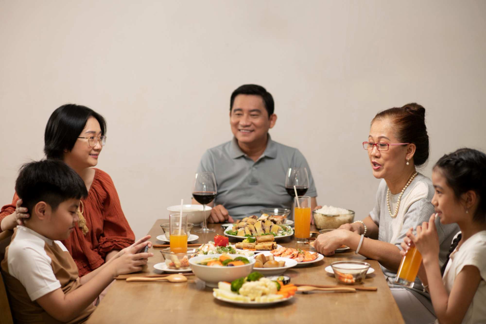  Merayakan Hari Gizi dengan Diet Sehat yang Aman untuk Lambung