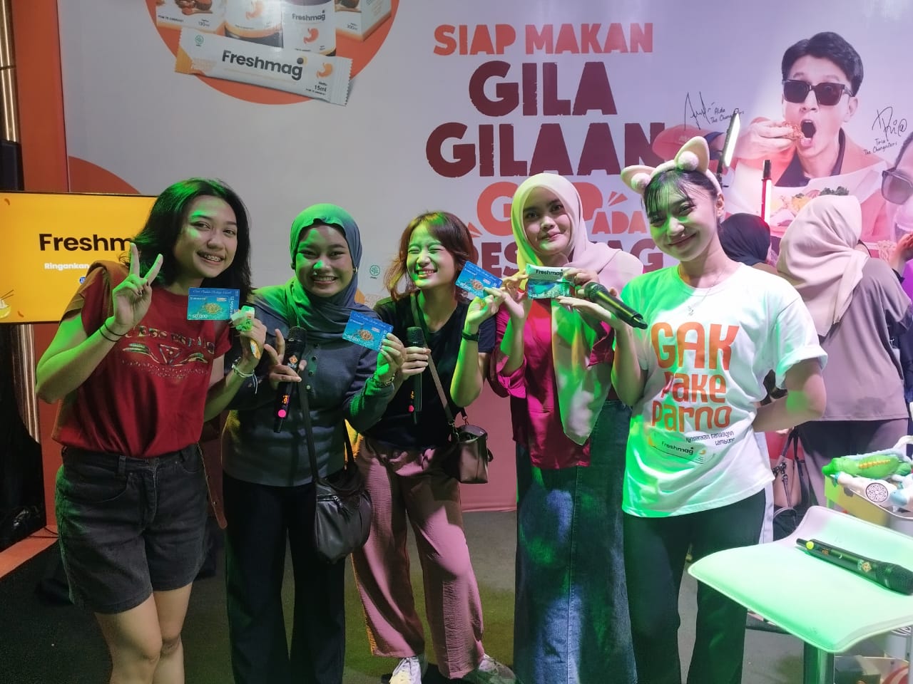 The Changcuter Live: Nikmati Kuliner Pedas? GPP Ada Freshmag!