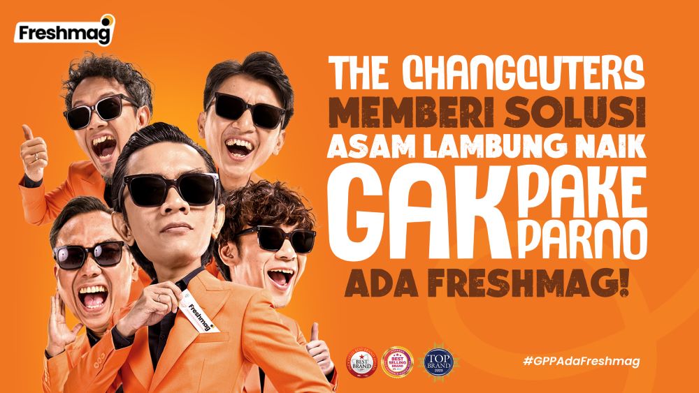 DVC Freshmag: Makan Seblak & Pedas? GPP Ada Freshmag!