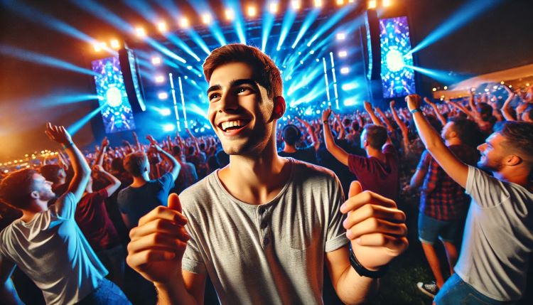 Malam Hari Usai Konser Beat? Ini Tips Jaga Pencernaan!