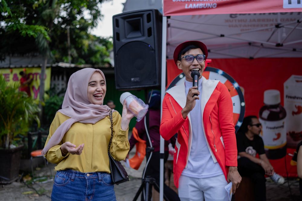 Kerja Lembur Bikin Loyo? Re-Charge Semangat ke Semarak THR Freshmag!