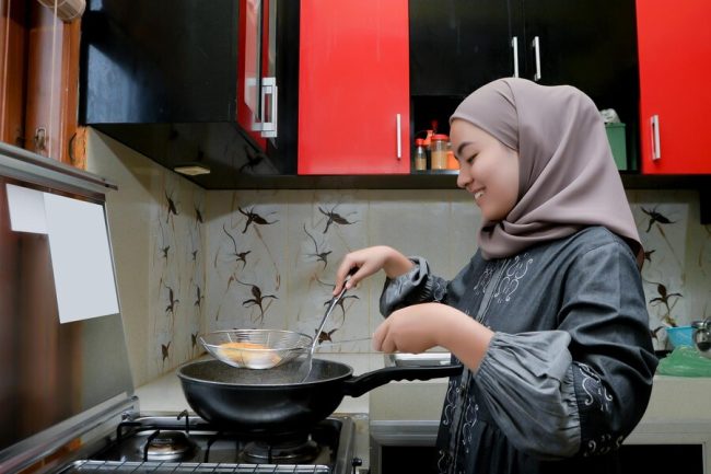 Masak Kilat Puasa