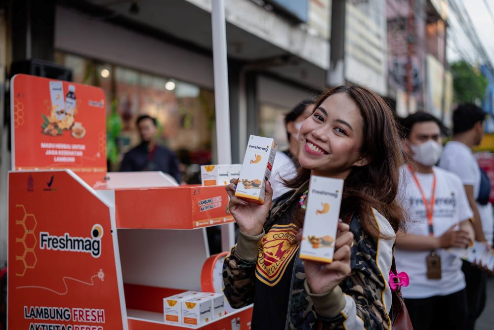 Asam Lambung Kumat Karena Kerja? Redakan di Semarak THR Freshmag!