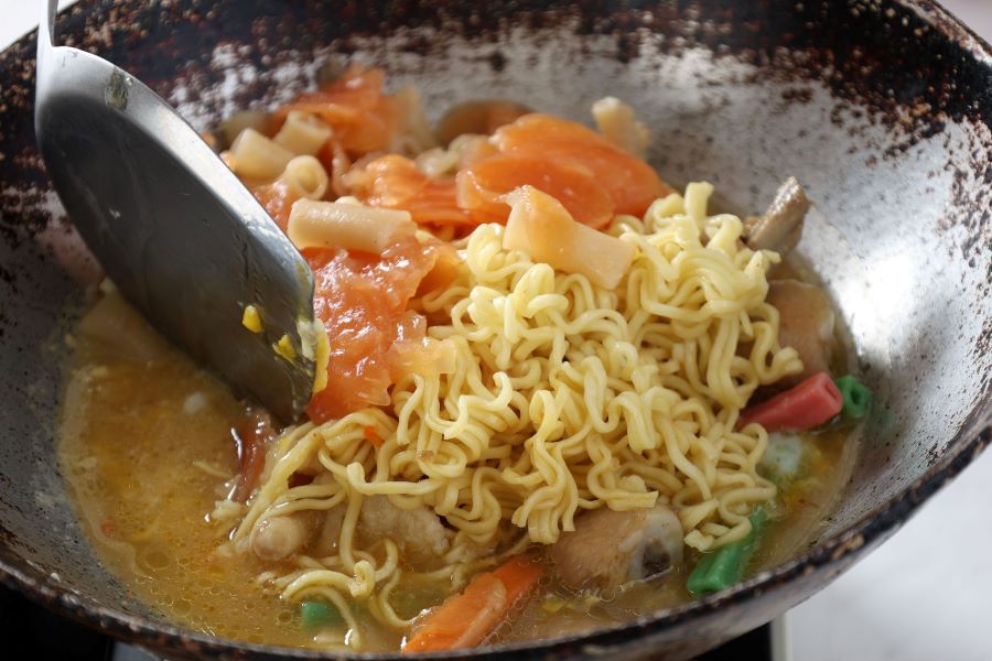 Berbuka dengan Seblak: Tren Hits atau Sekadar Hype?