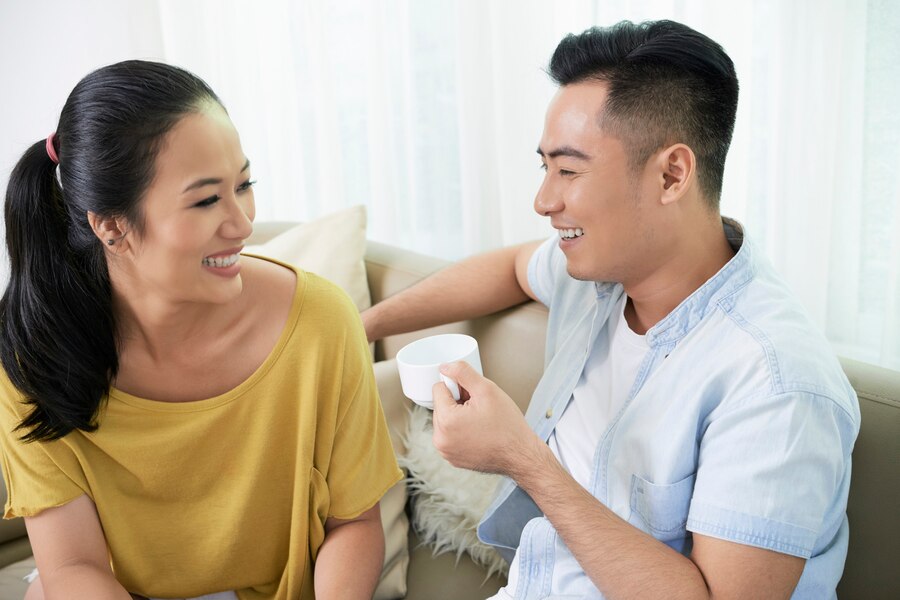 Mustakim: Freshmag Bantu Suami Sembuh dari Maag Bandel!