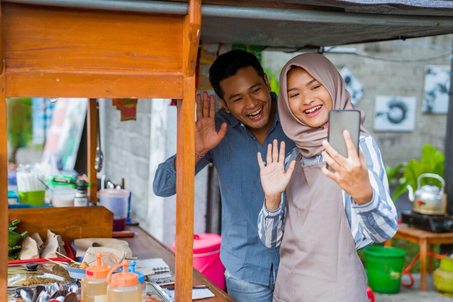 Strategi War Takjil Paling GG! Kamu Bocil atau Sahabat Penjual?