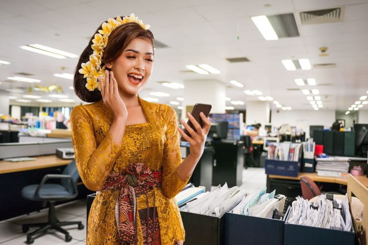 Kartini Modern, GERD Tengah Malam Bukan Prestasi!