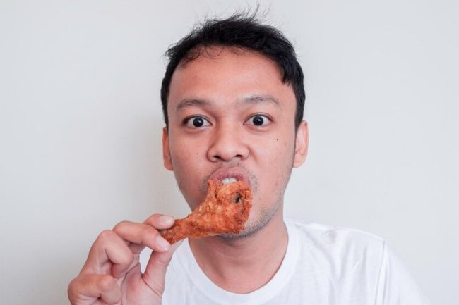 Makan Cepat Ayam Geprek