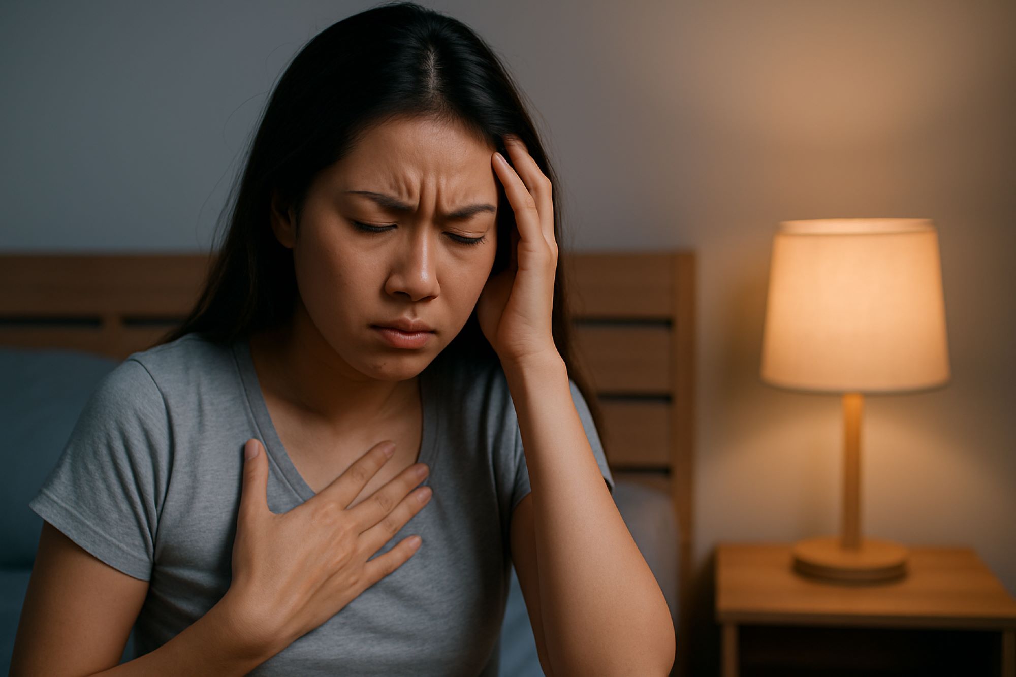 Mengapa Dewasa Usia 25+ Rentan Overthinking & GERD?