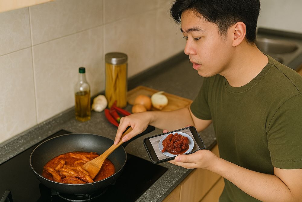 Masak Ceker Pedas Ramah Lambung? Ternyata Gampang!