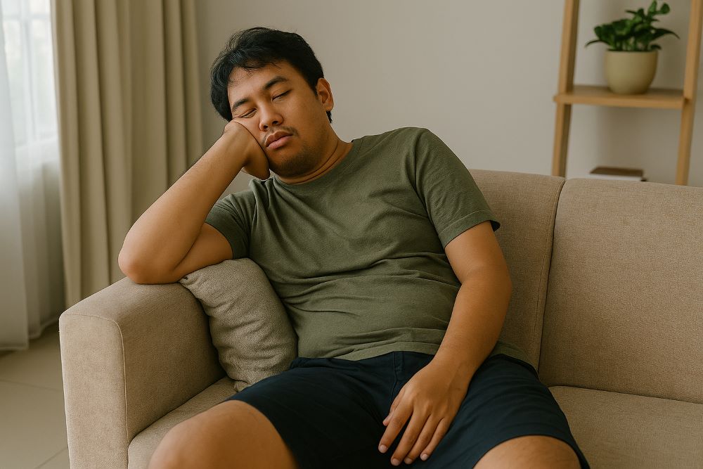 Kenapa Nasi Padang Bikin Mager Seharian? Ini Fakta!