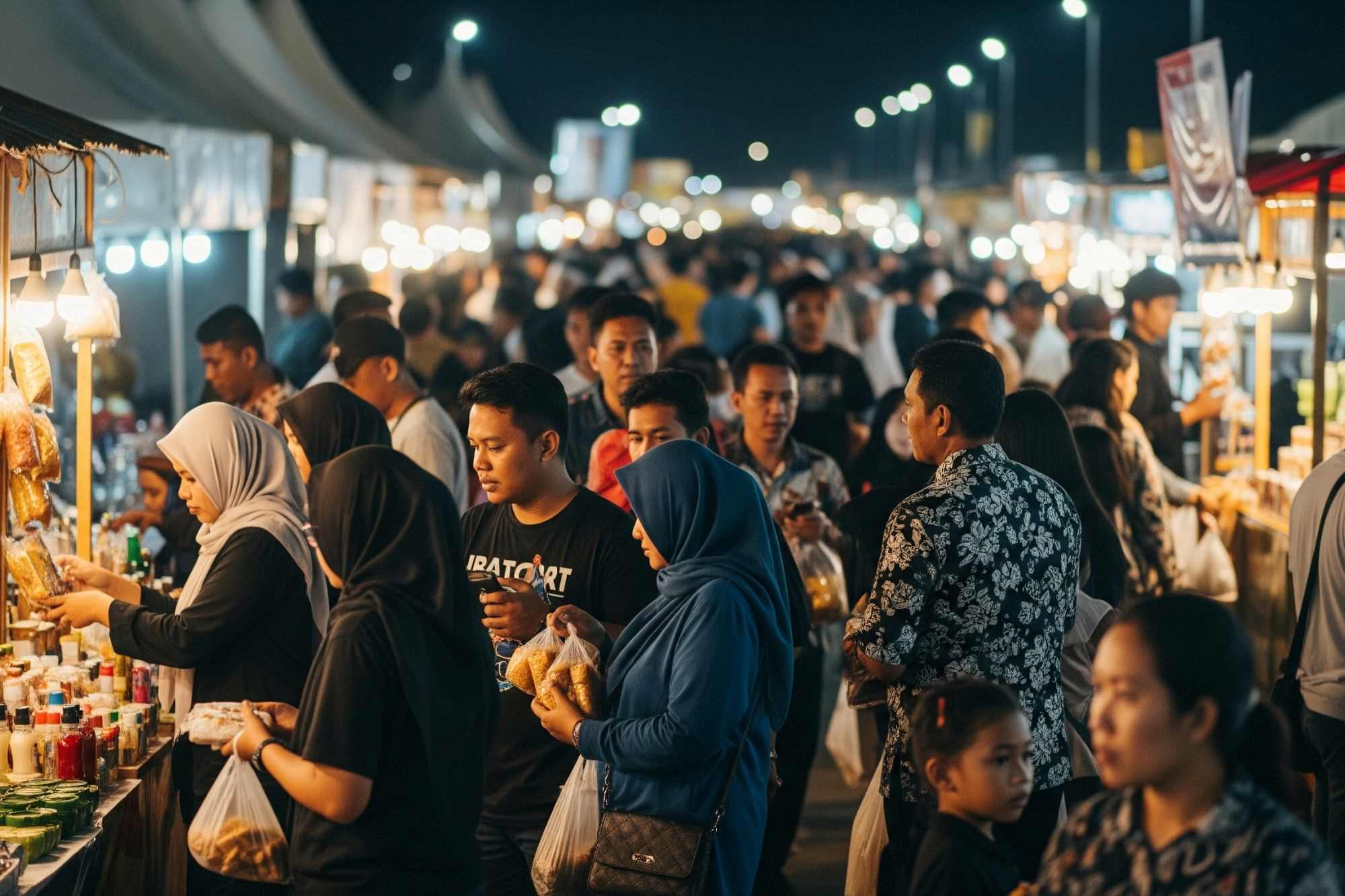 Beli Tiket Jakarta Fair 2025? Ini Caranya!