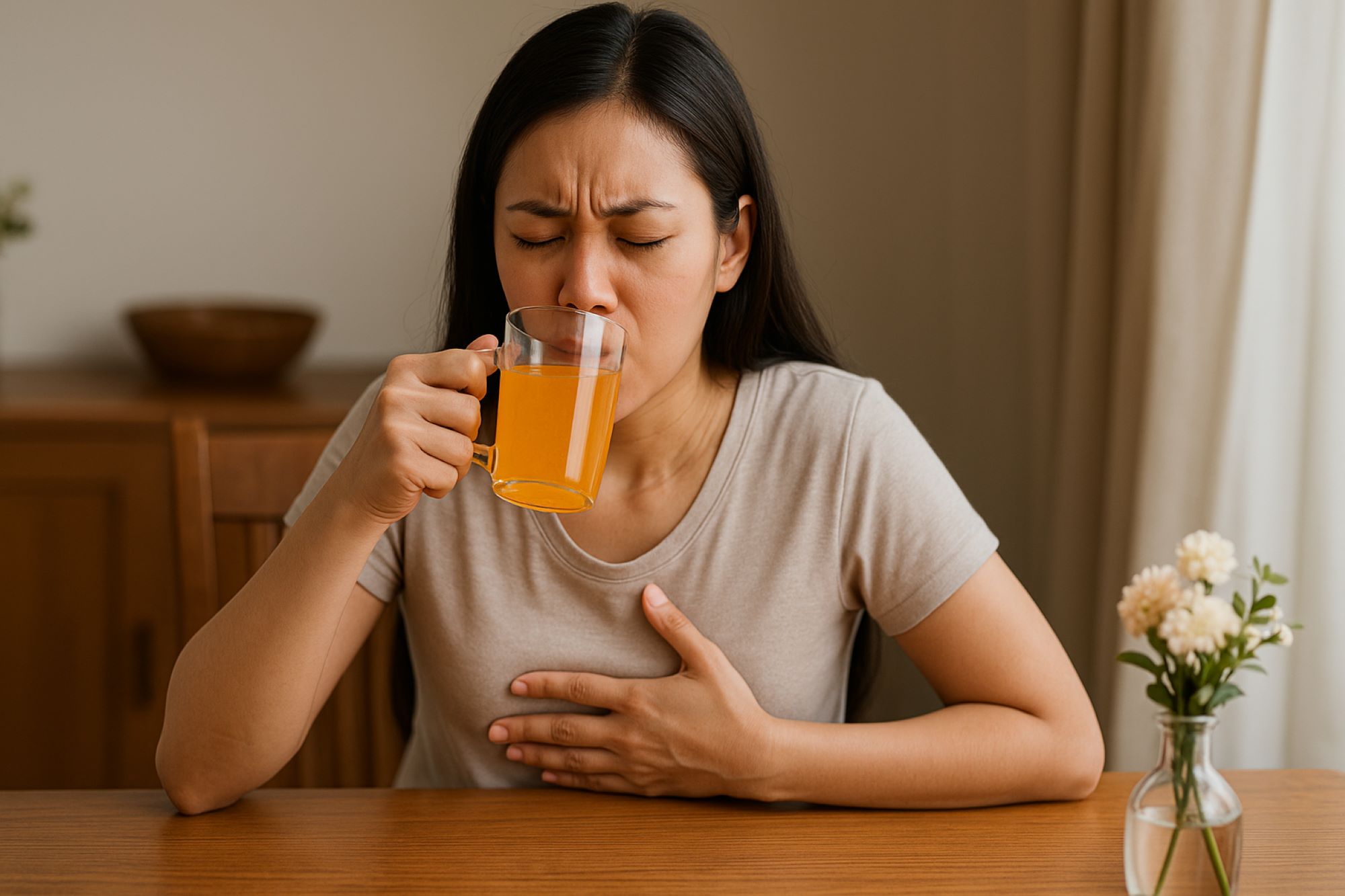 Warga Malang Wajib Tahu: Fakta Menarik Vitamin C dan GERD