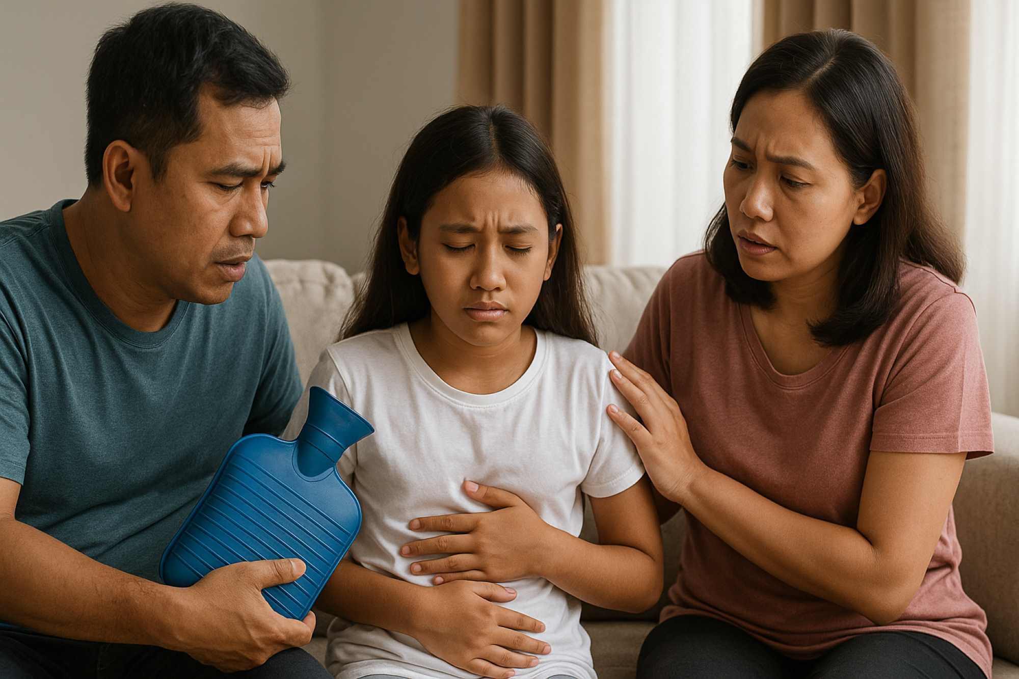 Solusi Alami Atasi Asam Lambung Anak di Hari Anak Nasional