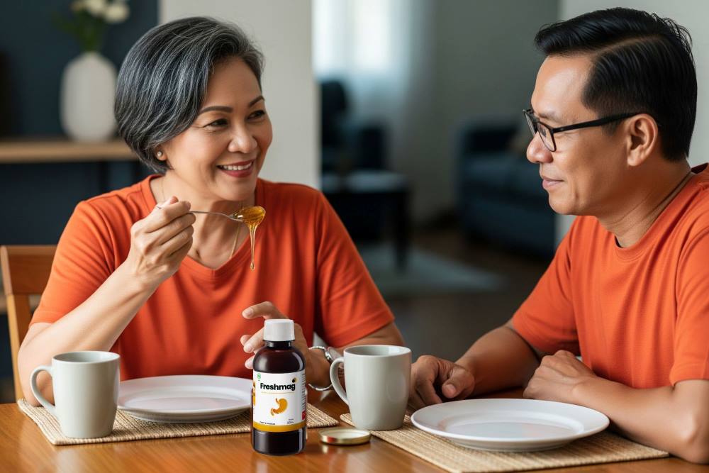 Hempas Maag Kronis dan Asam Lambung tanpa Nanti-nanti? Freshmag Pilihannya!