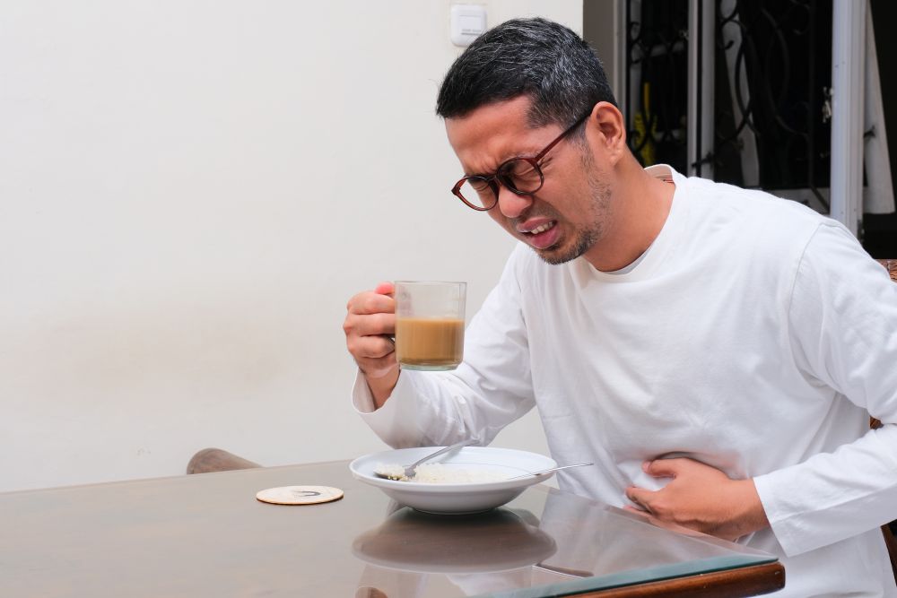 Awalnya Masuk Angin Biasa, Bagas Alami Asam Lambung
