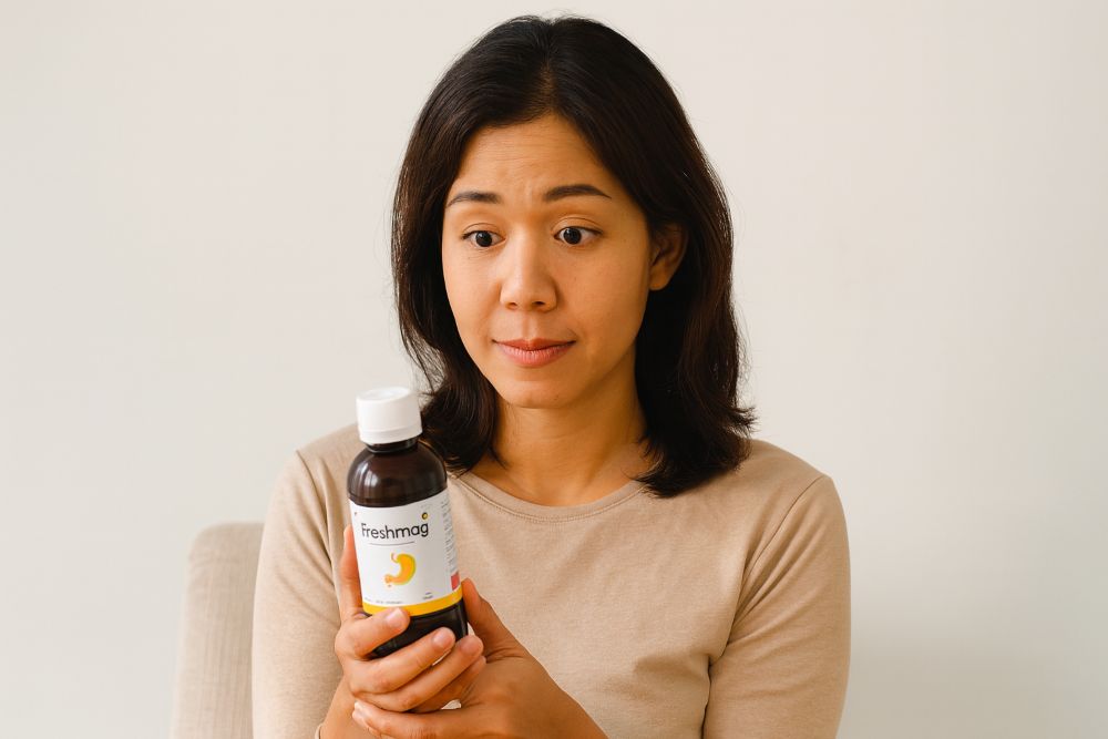 Cara Cek Kecocokan Freshmag Untuk Lambung Anda