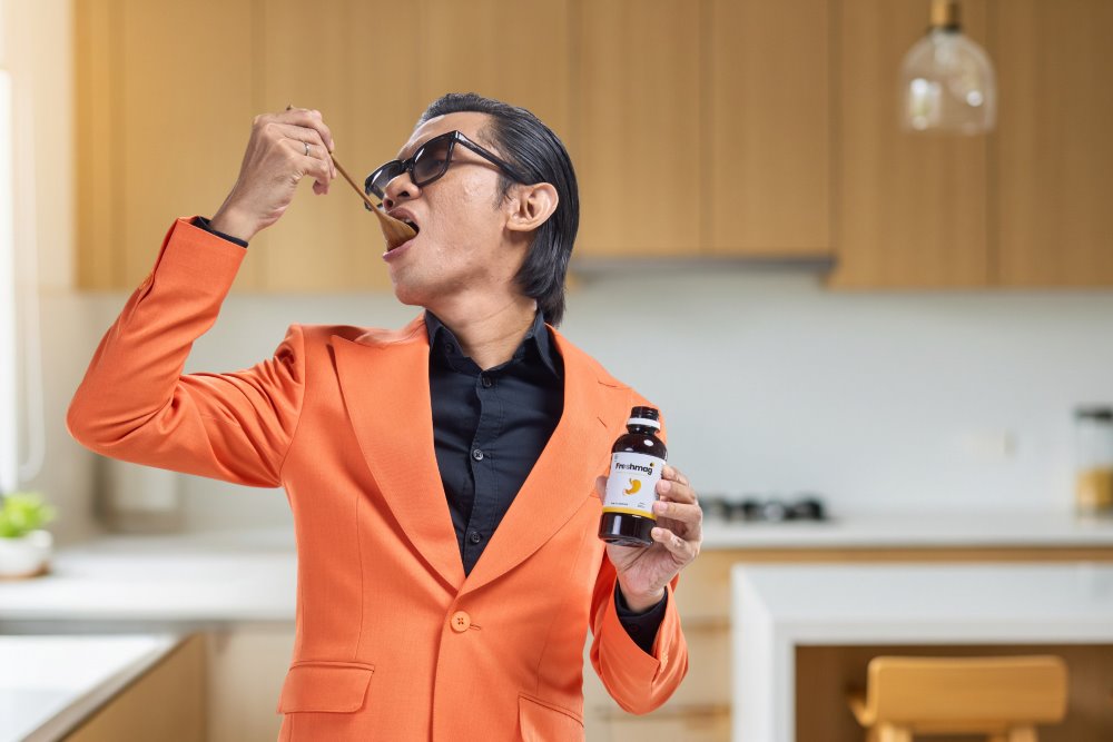 Freshmag, Solusi Asam Lambung untuk yang Super Sibuk