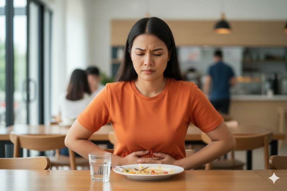 Mitos vs Fakta: Benarkah Penderita Maag Harus Banyak Pantangan?