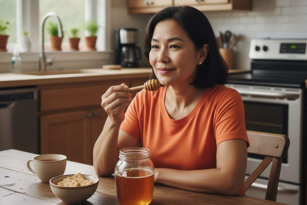 5 Tips Konsumsi Madu agar Lambung Lebih Nyaman Sehari-hari